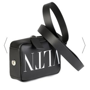 New Valentino Garavani VLTN Logo bag UNISEX